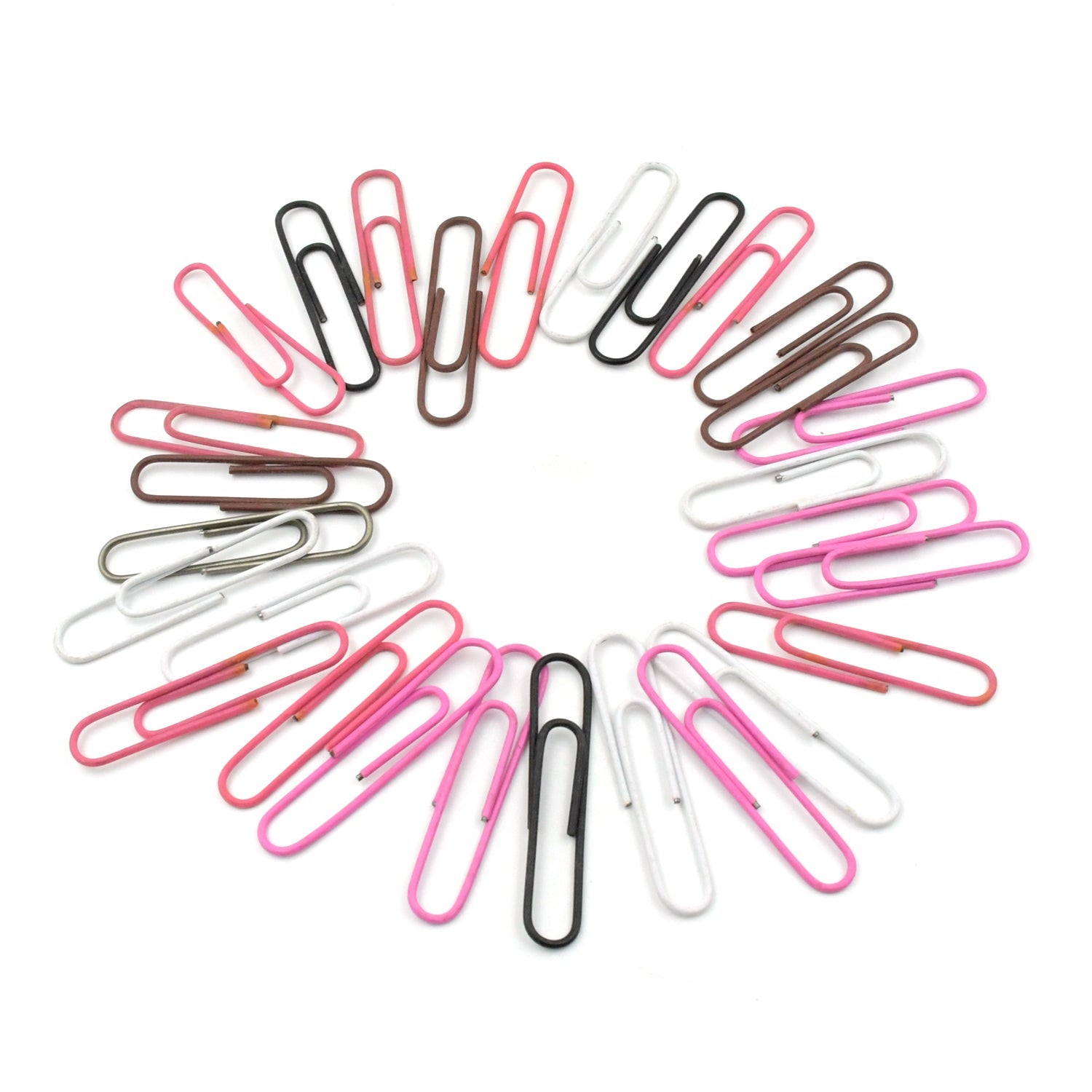 8859 MultiPurpose Assorted Color Coated Paper Clips, Assorted Sizes, Durable & Rustproof, Colored Paper Clips for Paperwork, DIY Work, classify Documents, Bookmark, Snacks Bag Clips, Suitable for Home, School, Office (Approx 28 Pcs) 8859 MultiPurpose Assorted Color Coated Paper Clips, Assorted Sizes, Durable & Rustproof, Colored Paper Clips for Paperwork, DIY Work, classify Documents, Bookmark, Snacks Bag Clips, Suitable for Home, School, Office (Approx 28 Pcs)